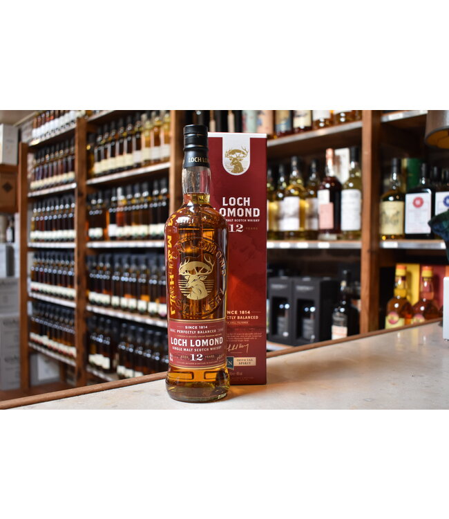 Loch Lomond 12Y