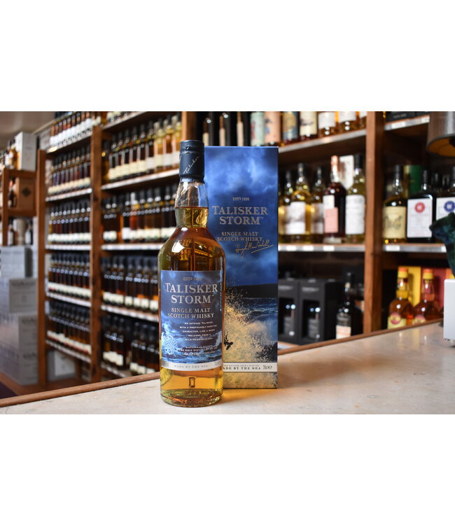 Talisker Storm