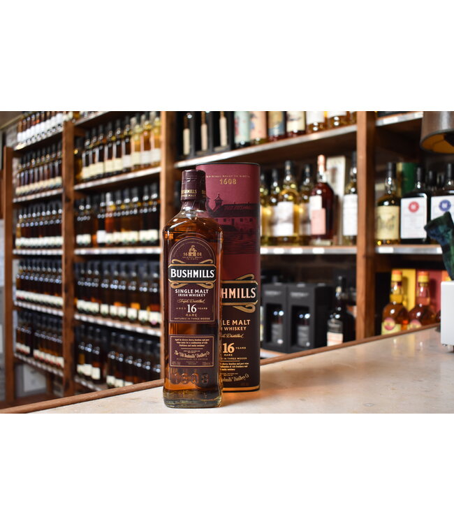 Bushmills 16Y