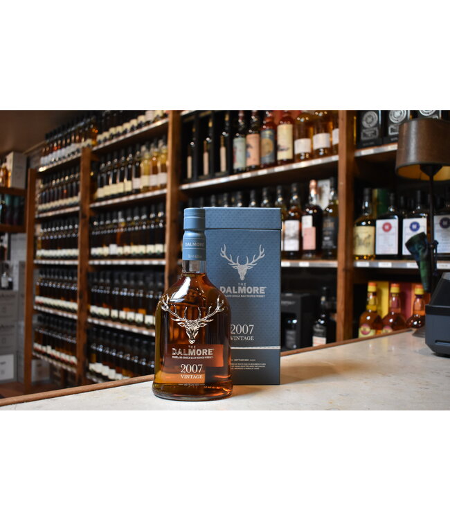 Dalmore 2007 vintage