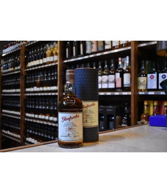 Glenfarclas 26Y Oloroso sherry