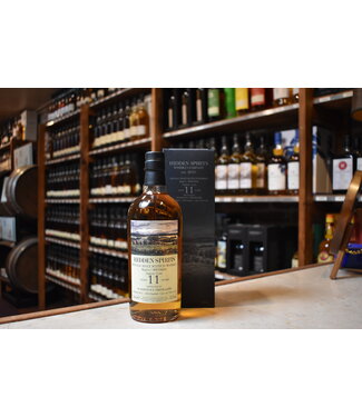 Hidden Spirits Tomintoul 11Y