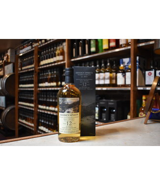 Hidden Spirits Glen Spey 12Y