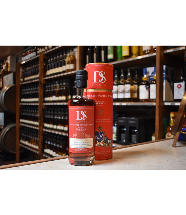 DS Tayman Linkwood 12Y