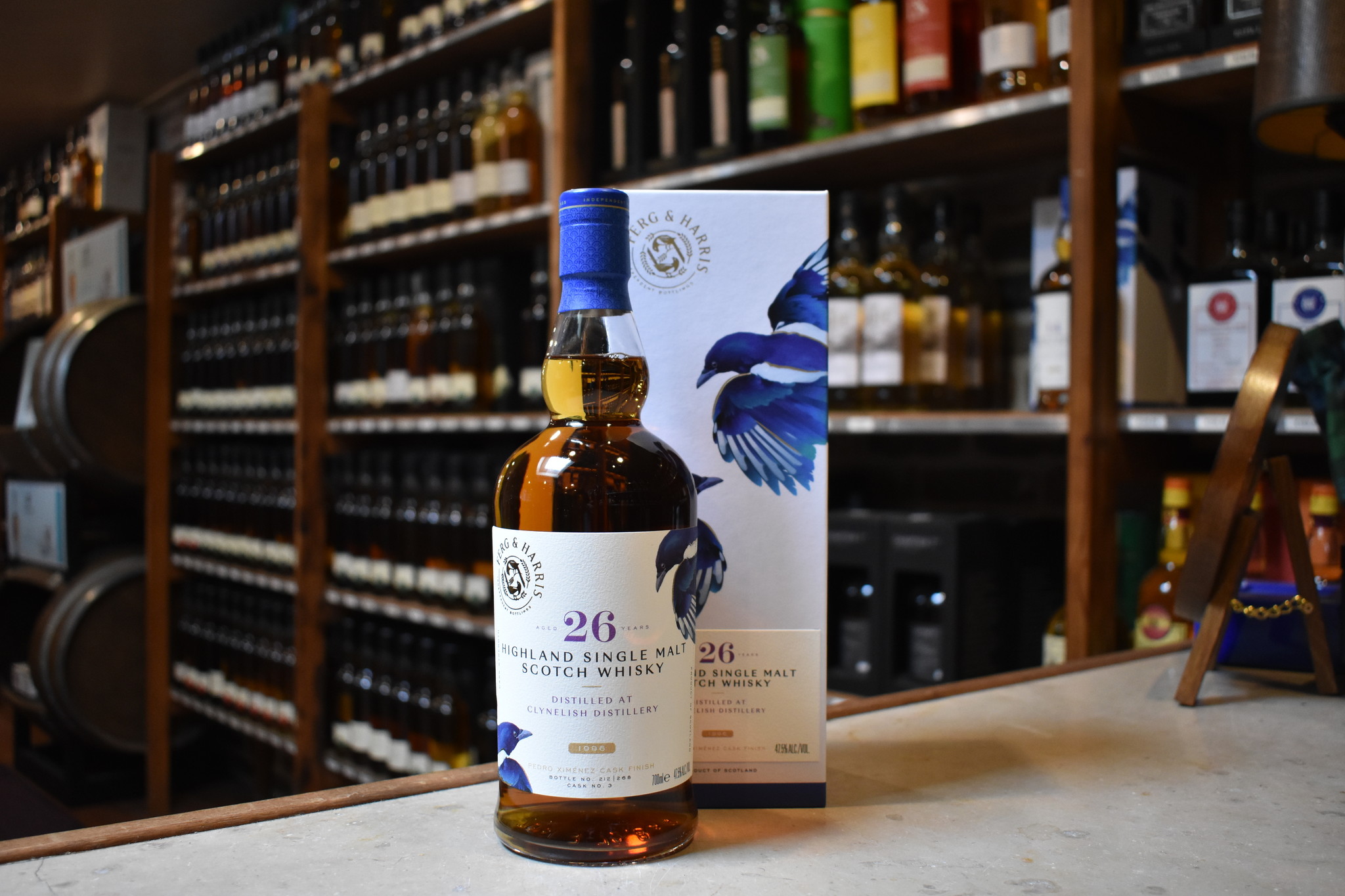 クライヌリッシュ1996 26年 ferg&harris クライヌリッシュ1996 26年 ferg&harris 【公式通販】