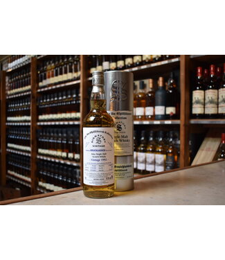 Signatory Bruichladdich 24Y The Nectar