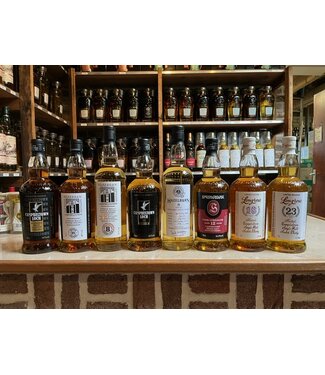 Exclusieve Springbank Tasting 18 april *UITVERKOCHT