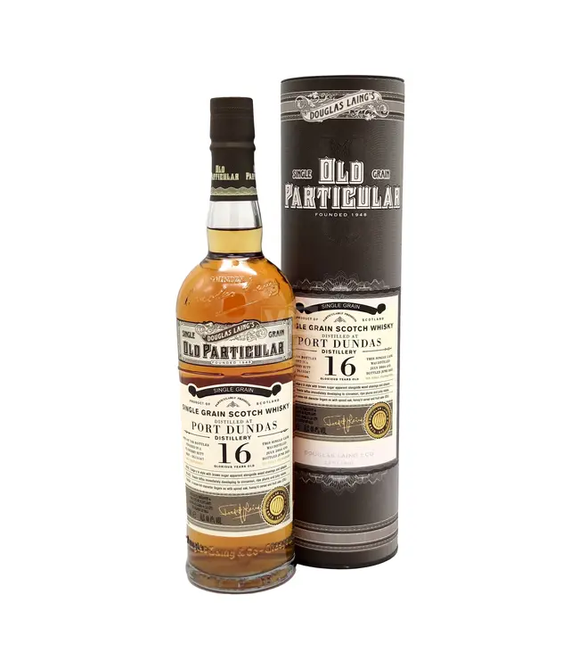 Port Dundas 16Y