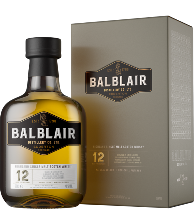 Balblair 12Y