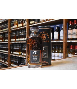 Signatory Bunnahabhain 22Y 2001 Symington's choice