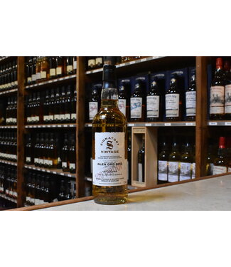 Signatory Glen Ord 11Y 2012 100 proof