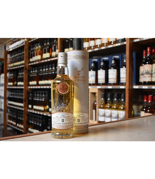 Gordon&Macphail Caol Ila 13Y