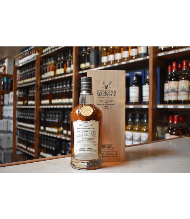 Gordon&Macphail Mortlach 34Y 1985