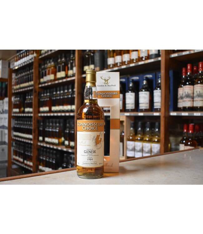 Gordon&Macphail Glenesk 1984