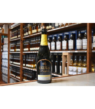 Gouden Carolus Indulgence blond whisky infused 75cl