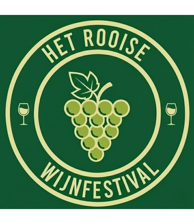 Het Rooise Wijnfestival 14 juni