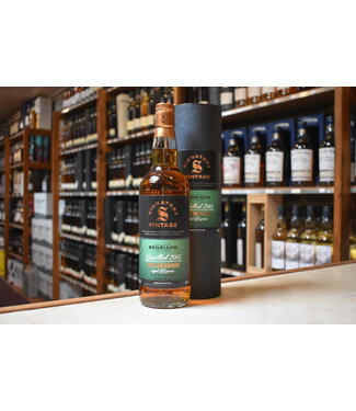 Signatory Benriach 10Y 2015