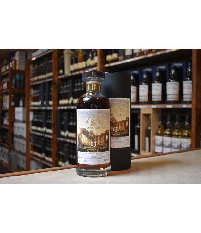 Signatory Auchentoshan 13Y 2013