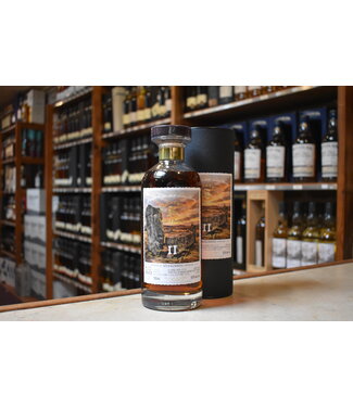 Signatory Benrinnes 11Y 2015