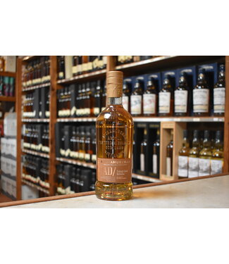 Ardnamurchan Tokaji cask release