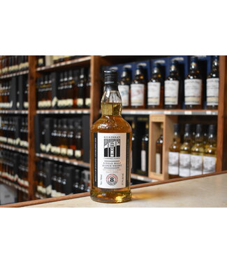 Kilkerran 8Y bourbon cask