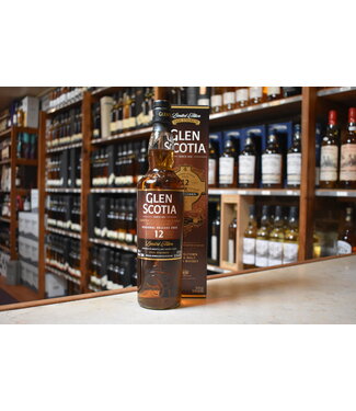 Glen Scotia seasonal release 2022