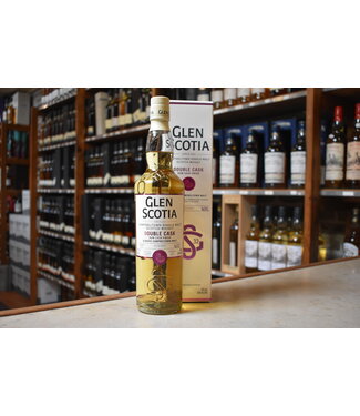 Glen Scotia Double cask rum finish