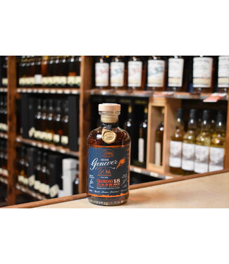 Zuidam oude genever 50th anniversary 18Y