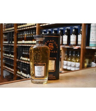 Signatory Longmorn 12Y