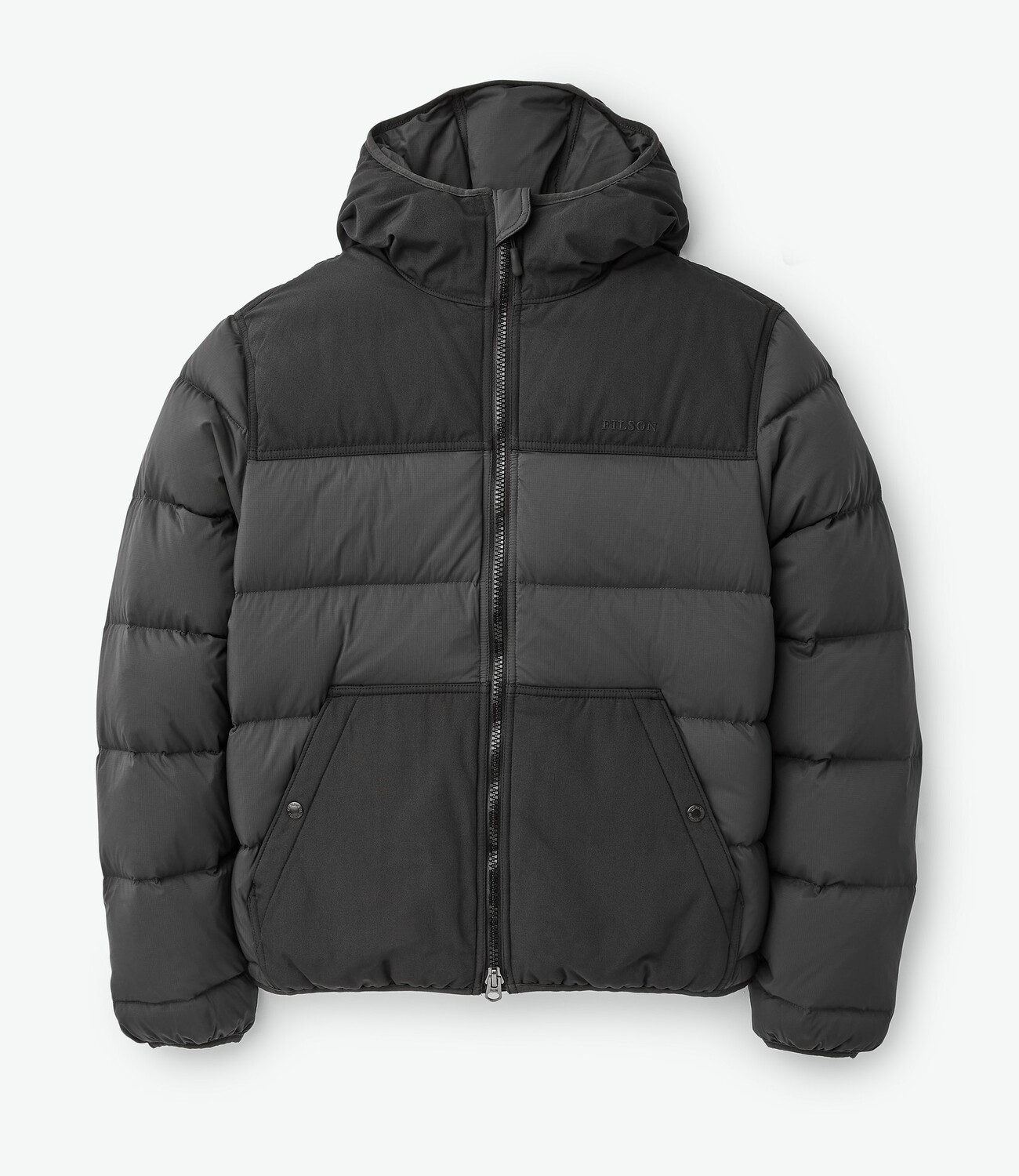 Featherweight down jacket