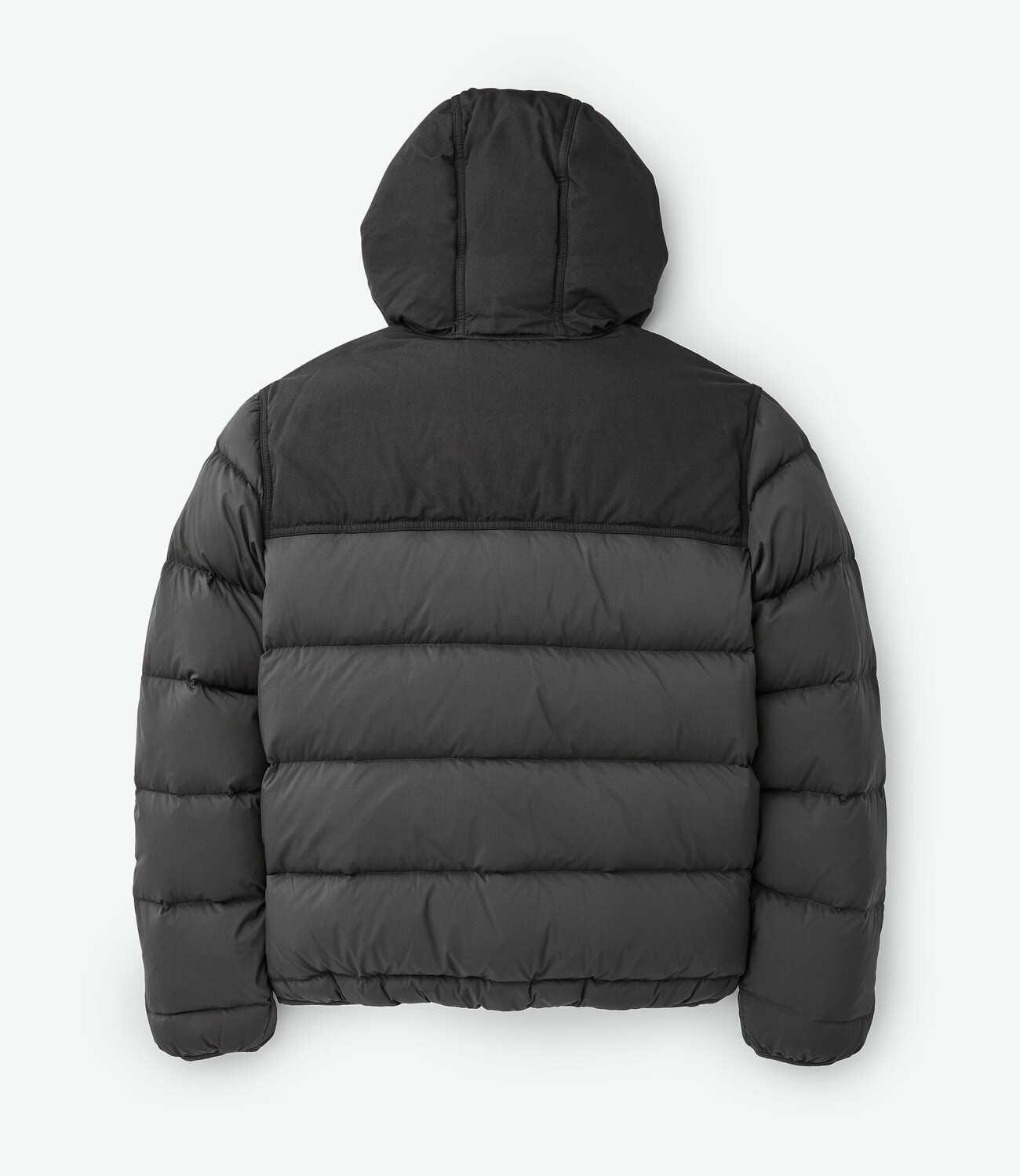 Featherweight down jacket