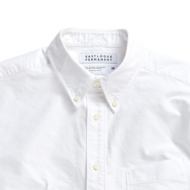 PMT overshirt - White