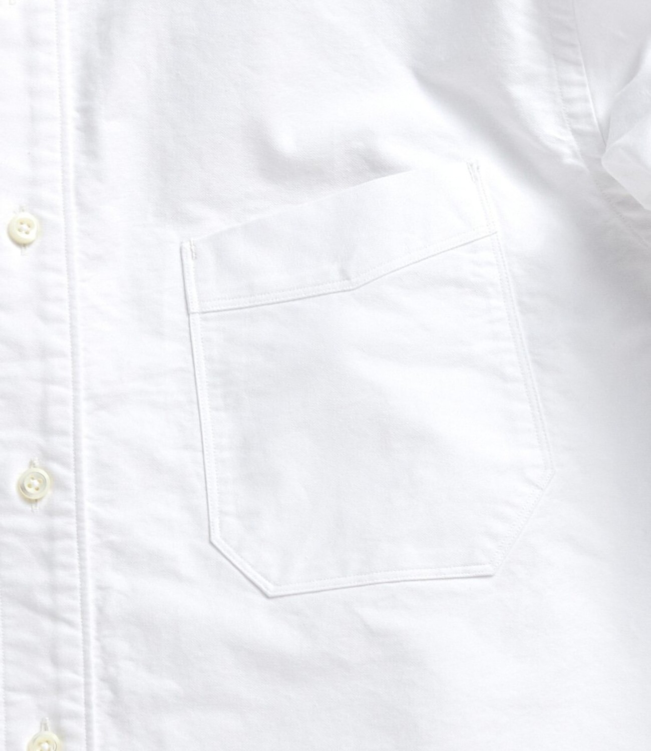 PMT overshirt - White