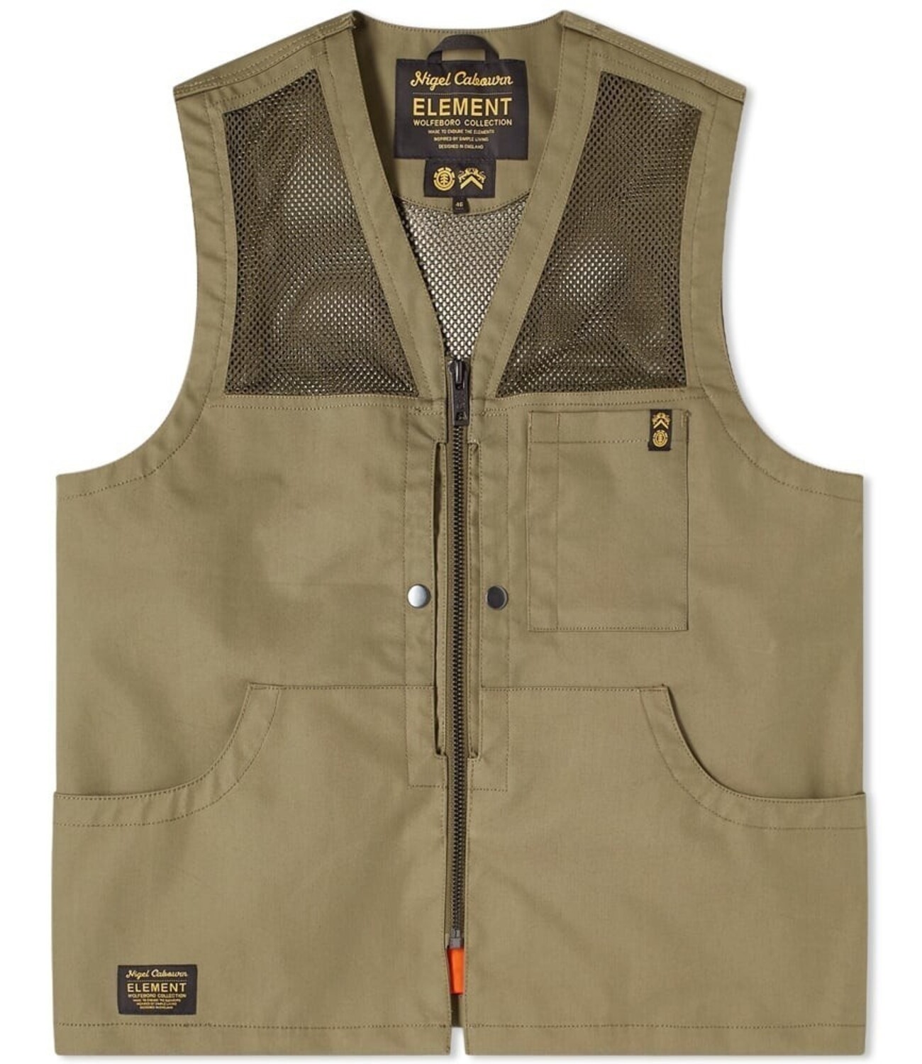 Alder Hunting Vest