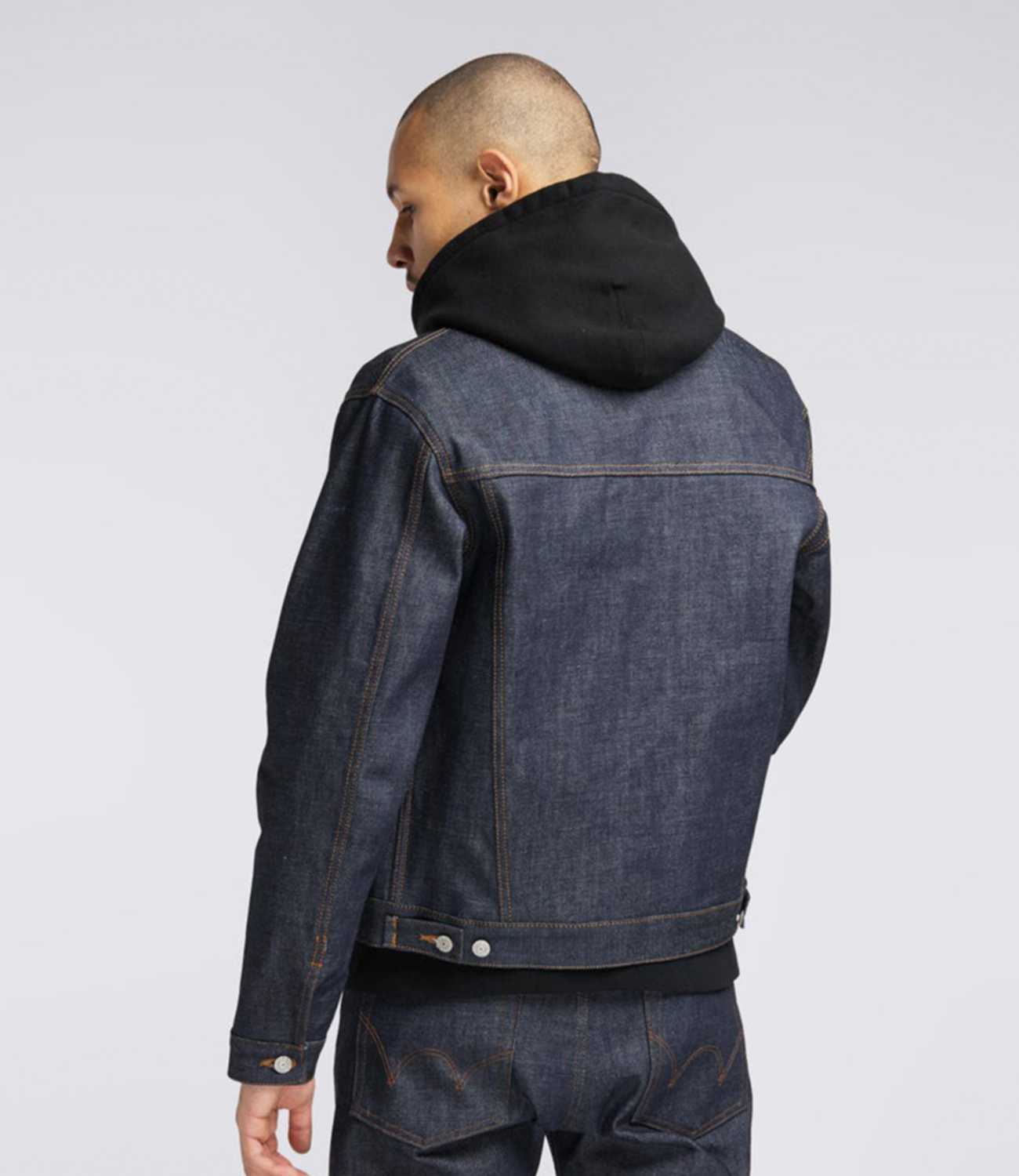 Denim Jacket Kaihara