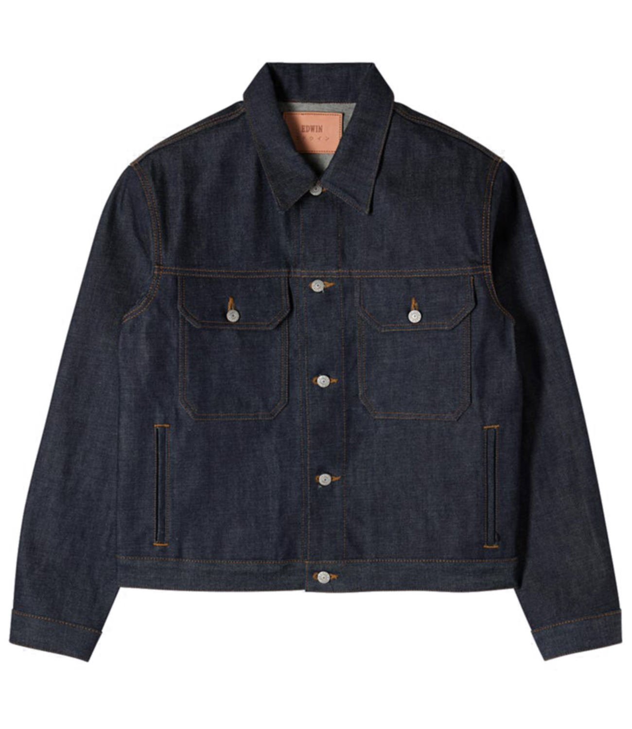 Denim Jacket Kaihara