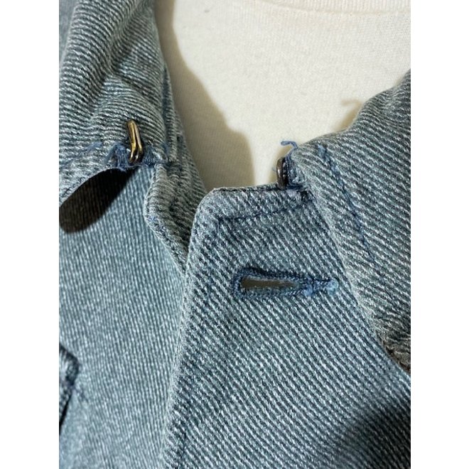 Swiss army denim jacket - Neighbourhood