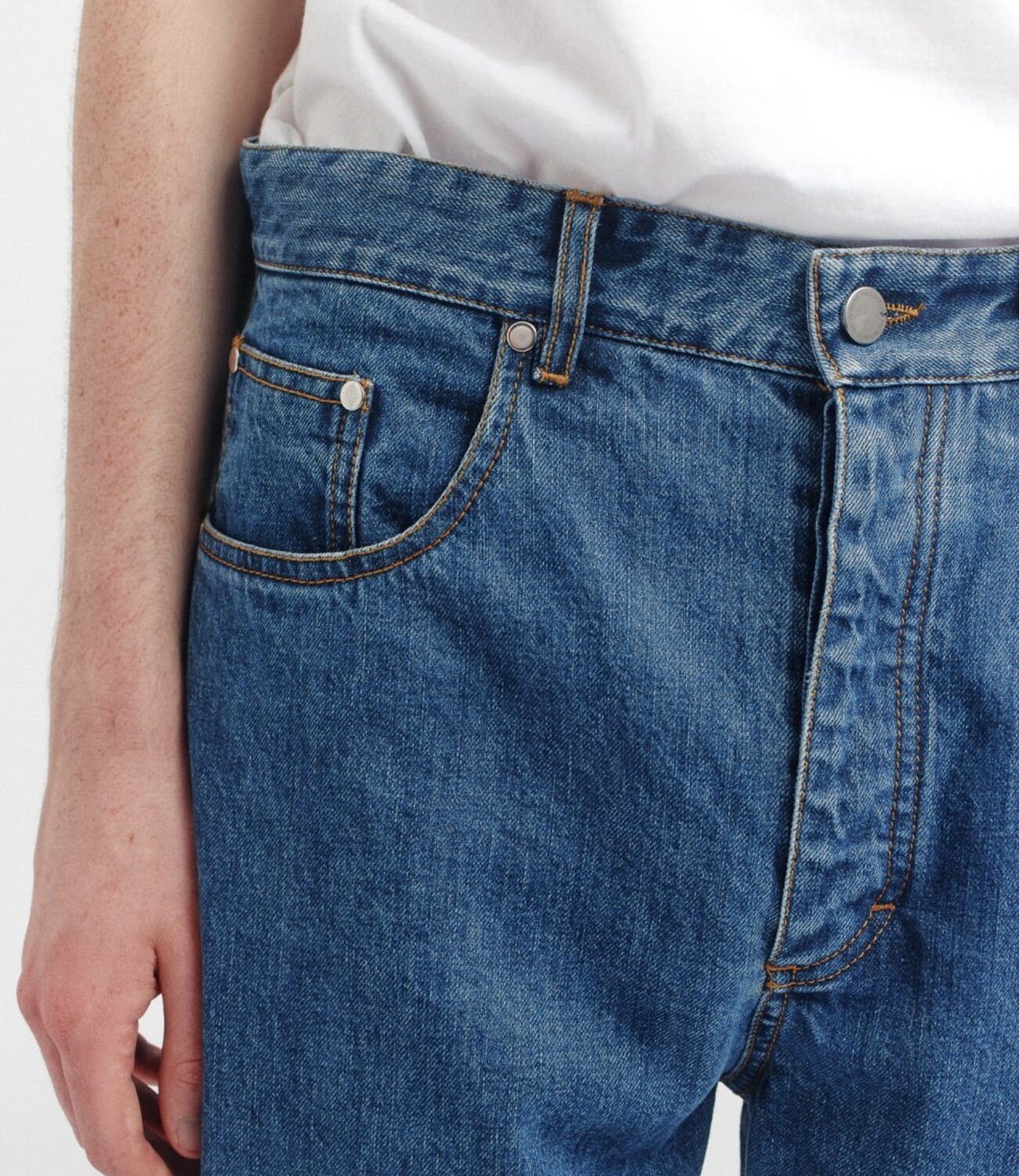 Odon Wide Jeans - Neighbourhood Odon Wide Jeans - Neighbourhood
