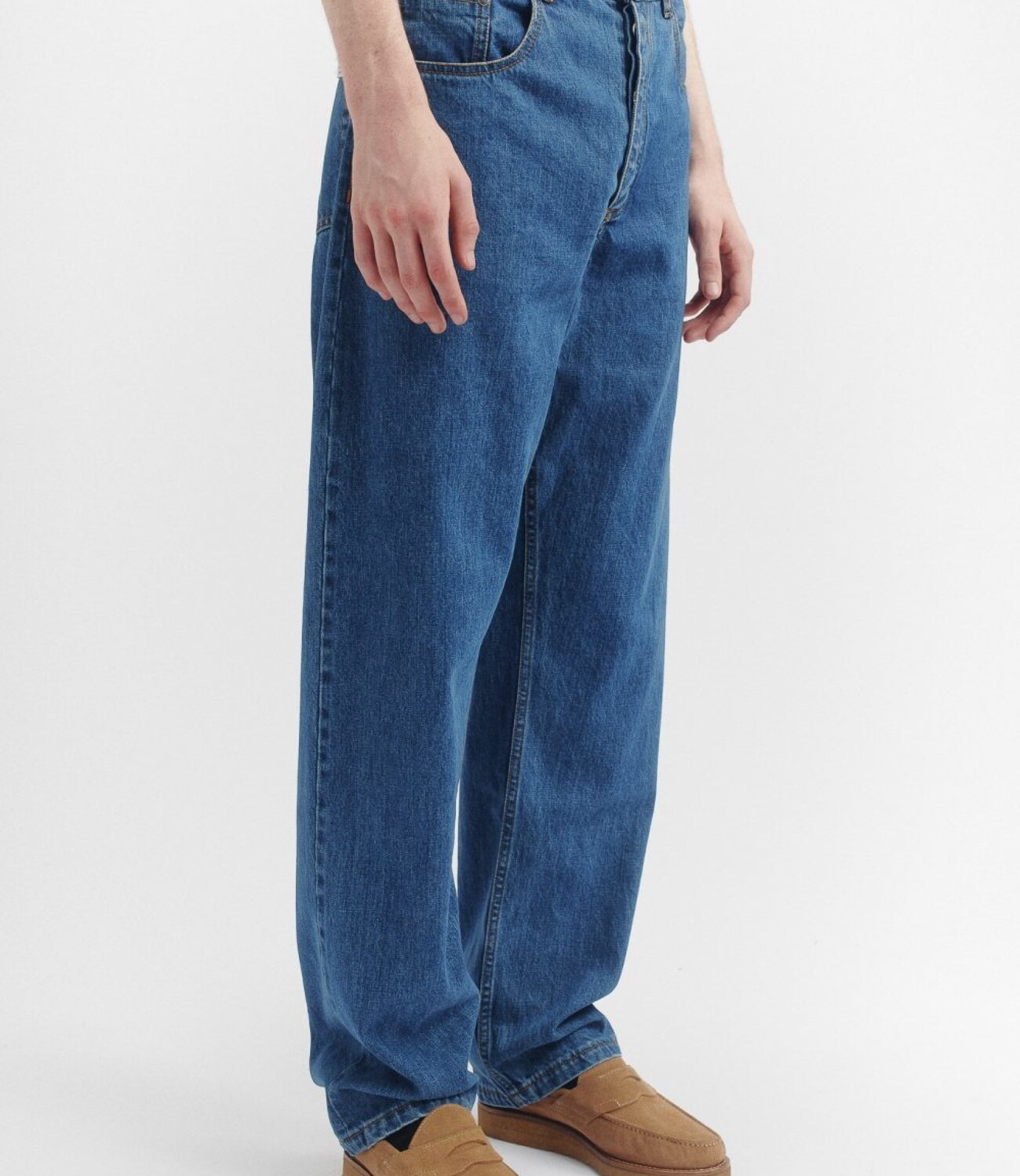 Odon Wide Jeans - Neighbourhood Odon Wide Jeans - Neighbourhood