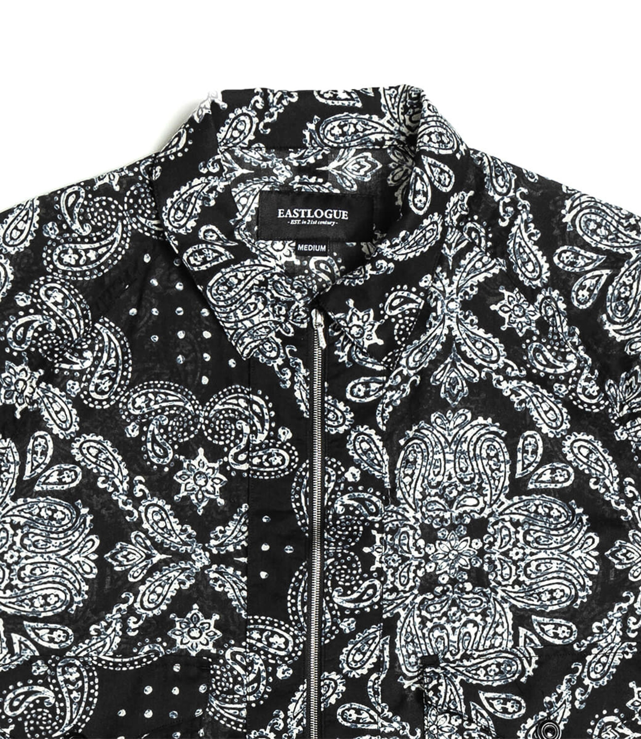 Shirt Paisley