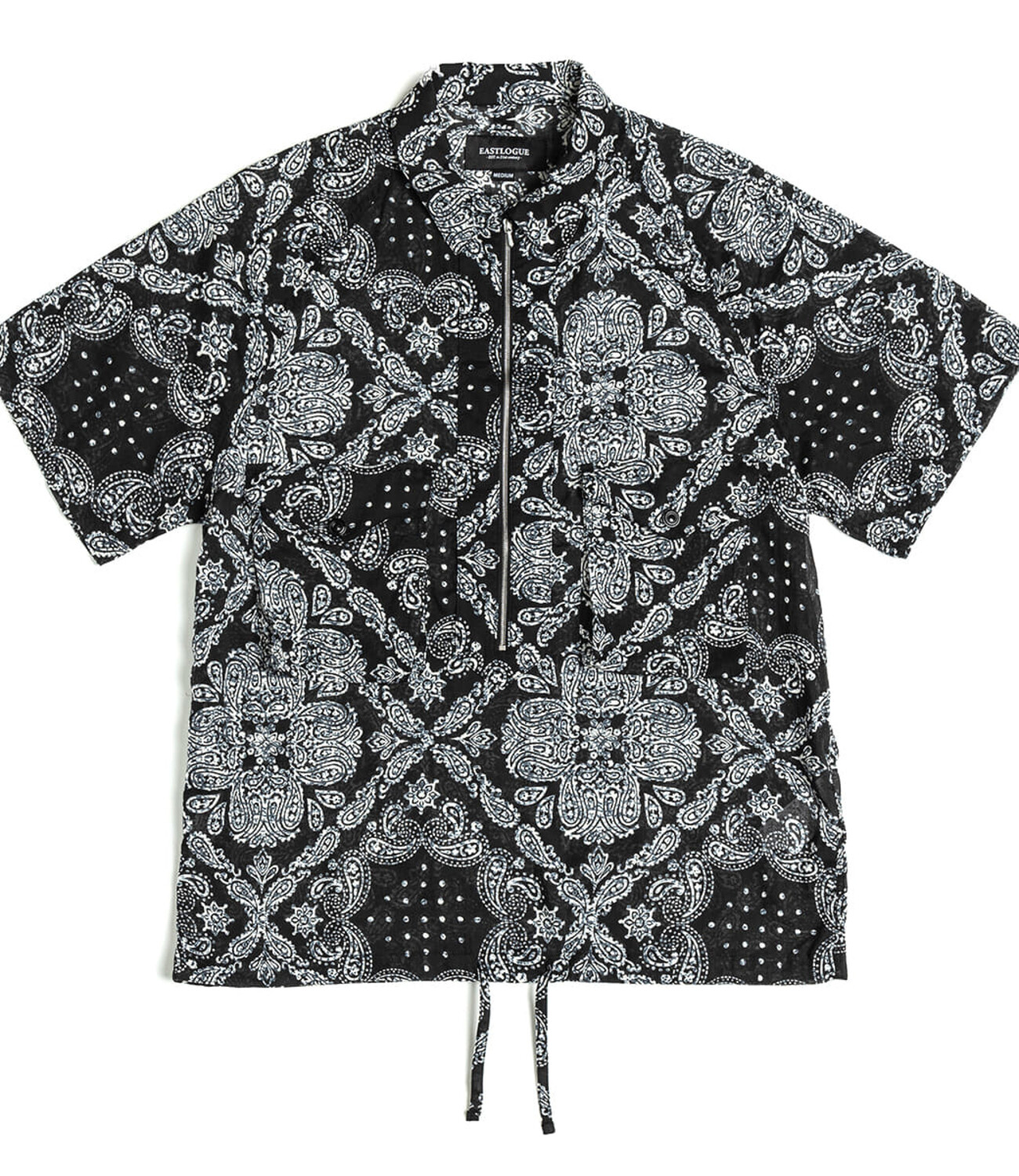 Shirt Paisley