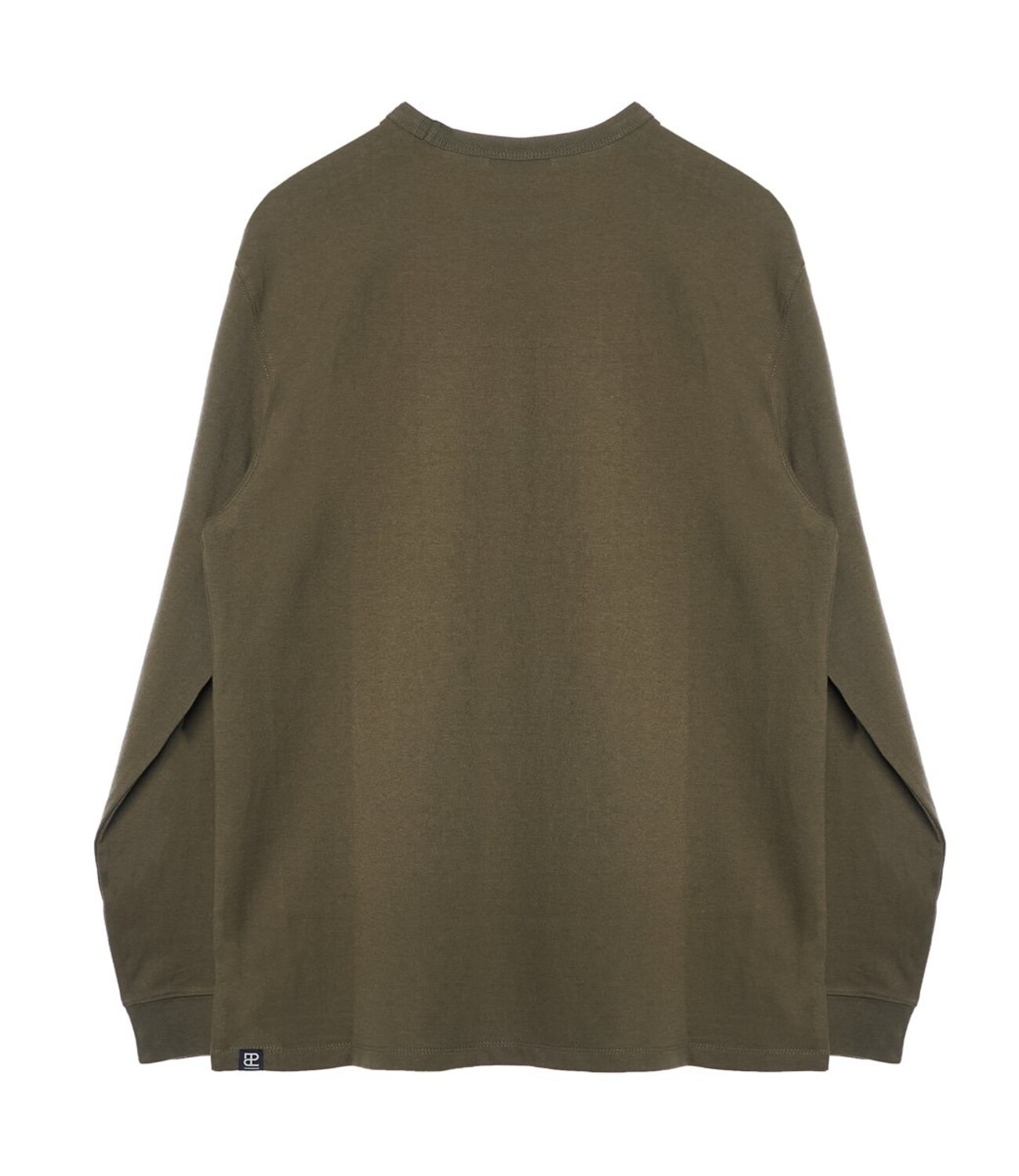 T-Shirt Longsleeve - Olive