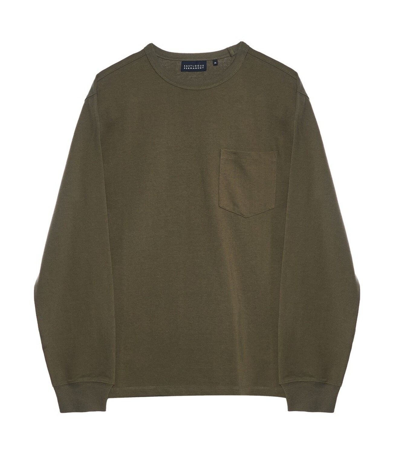 T-Shirt Longsleeve - Olive