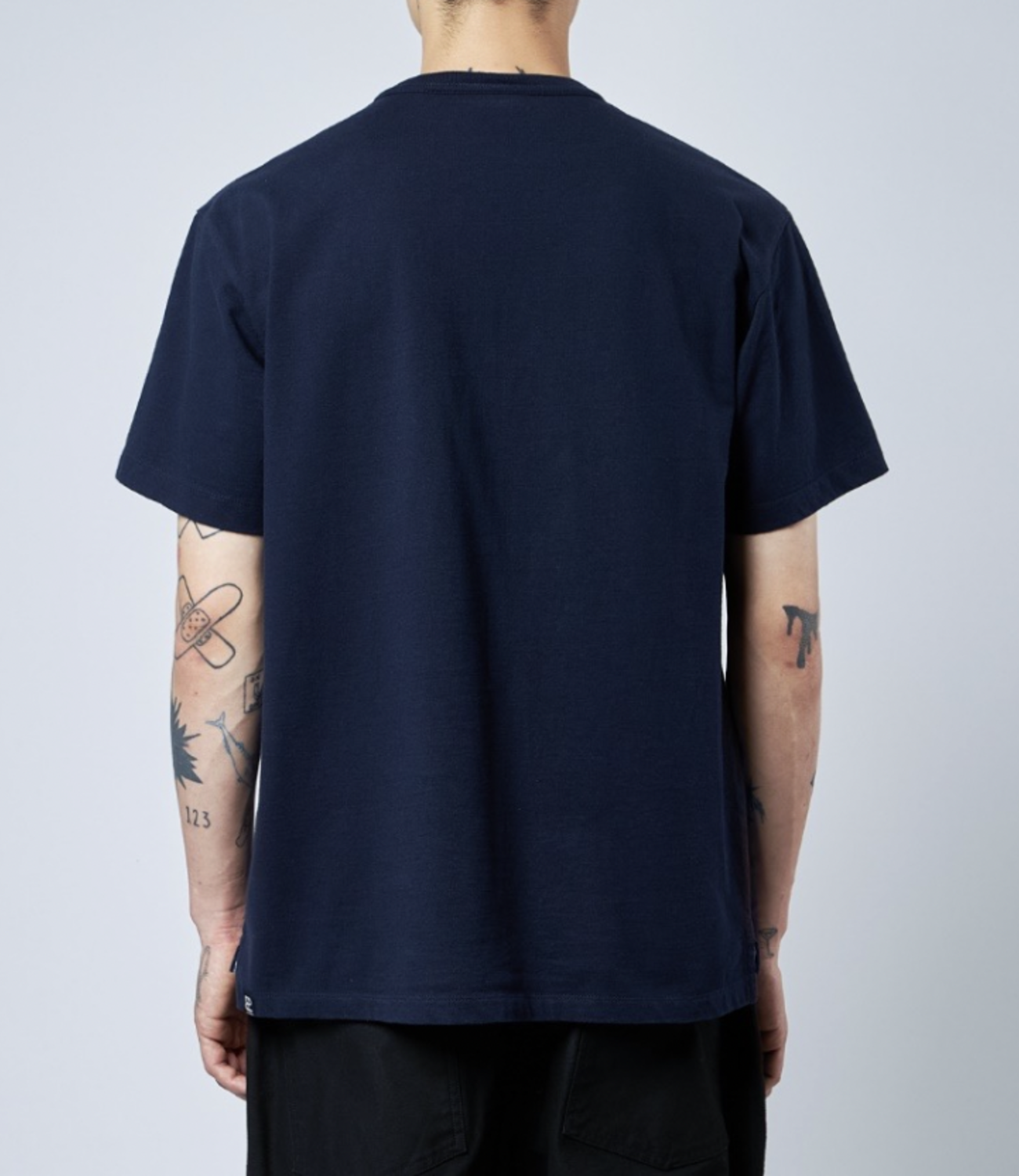 T-shirt - navy