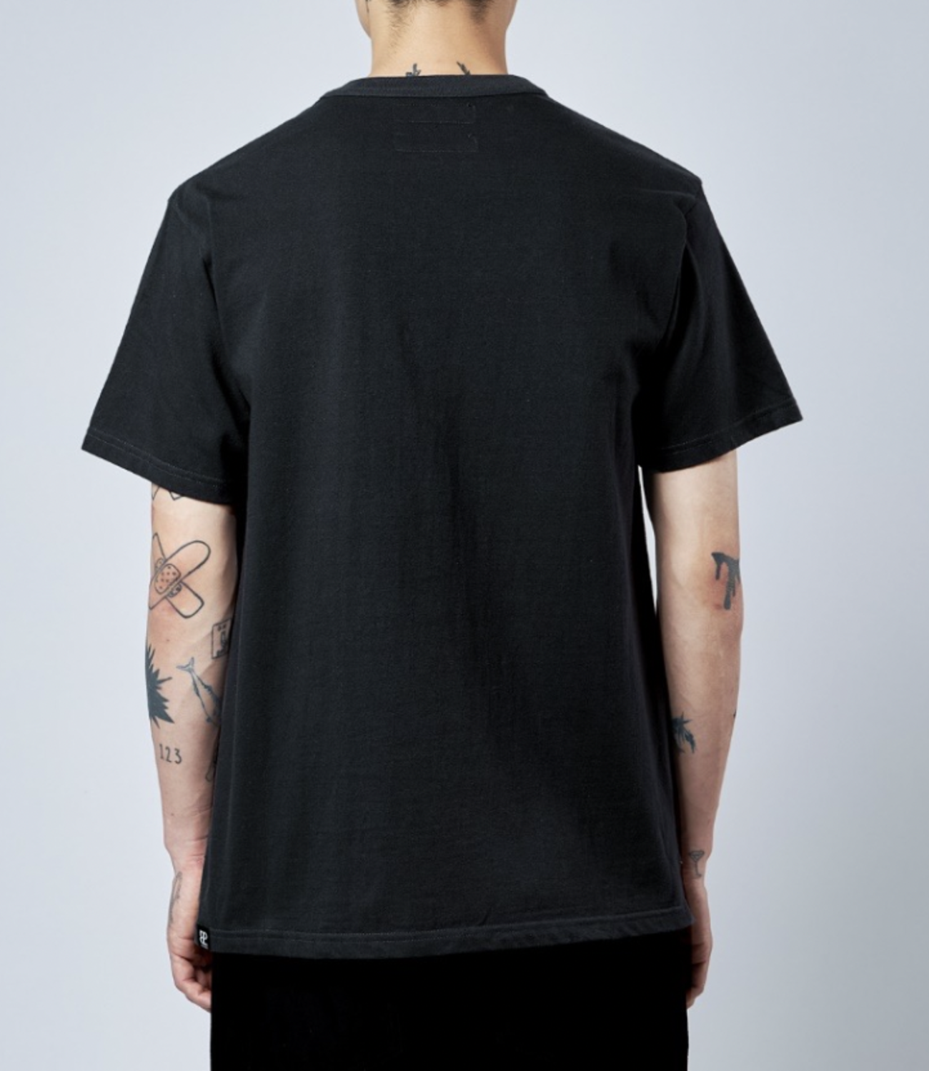 T-shirt - black