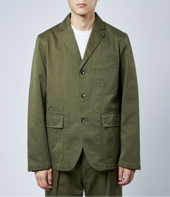 Eastlogue Jacket