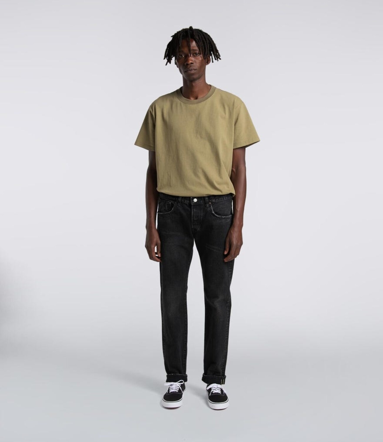 Regular Tapered nihon menpu Black used