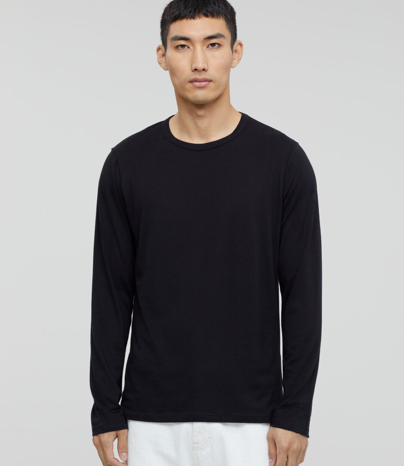 Cotton Cashmere longsleeve