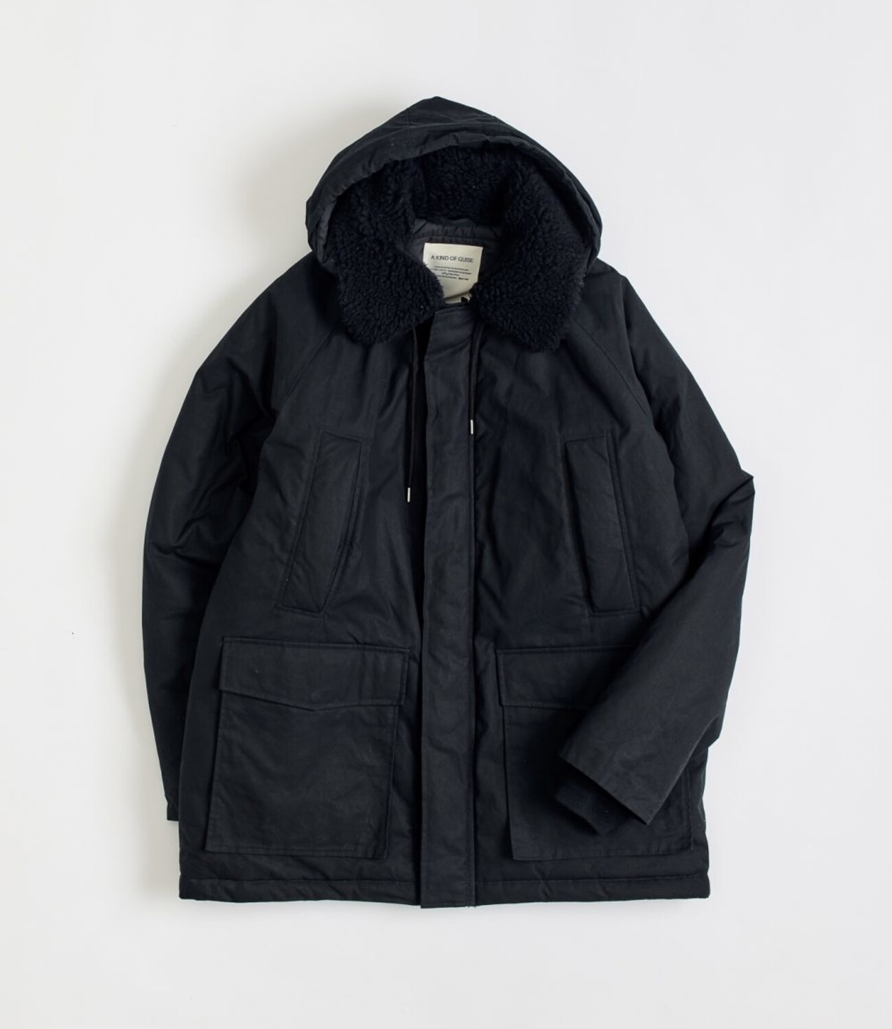 Gori jacket - waxed