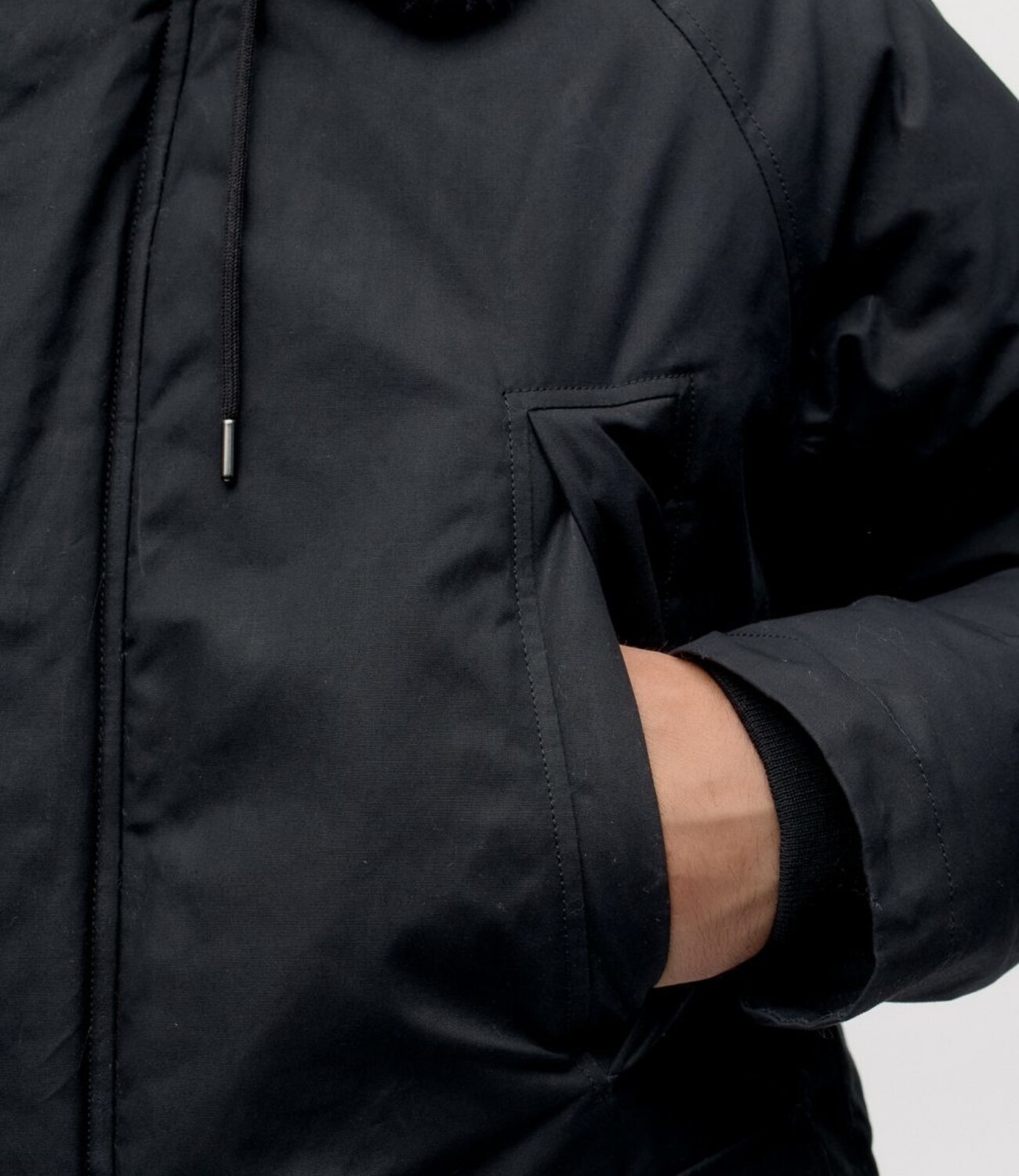 Gori jacket - waxed